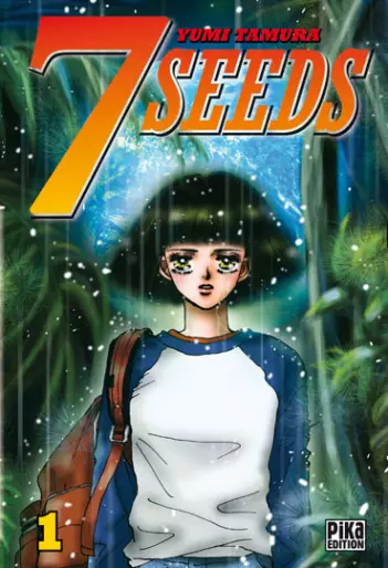 Manga - 7 Seeds