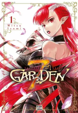 manga - 7th Garden