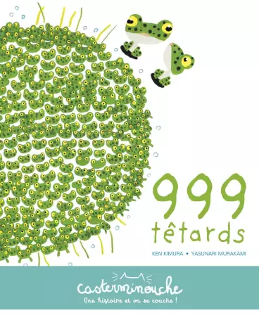 Manga - 999 Tétards