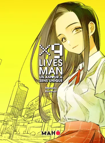 Manga - 9 Lives Man – Un amour à sens unique