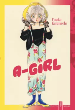 Manga - Manhwa - A-Girl