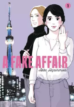 Mangas - A Fake Affair