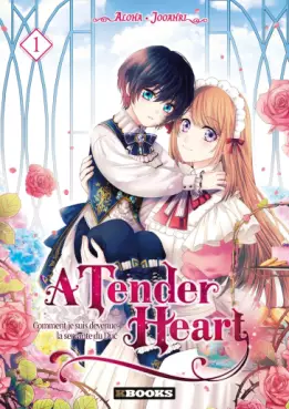 Manga - Manhwa - A tender heart