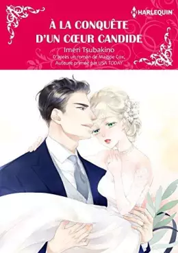 Mangas - A la conquête d'un cœur candide