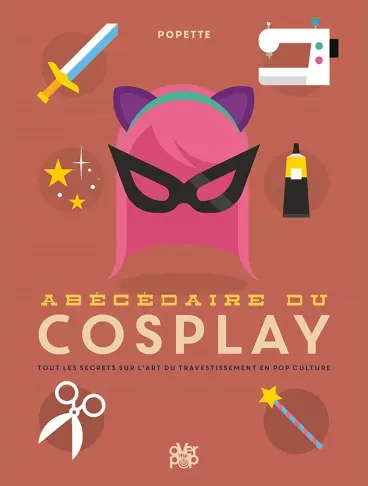 Manga - Abécédaire du cosplay