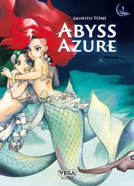 Manga - Manhwa - Abyss Azure