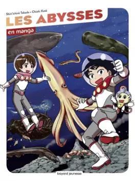 Manga - Manhwa - Abysses en manga (les)