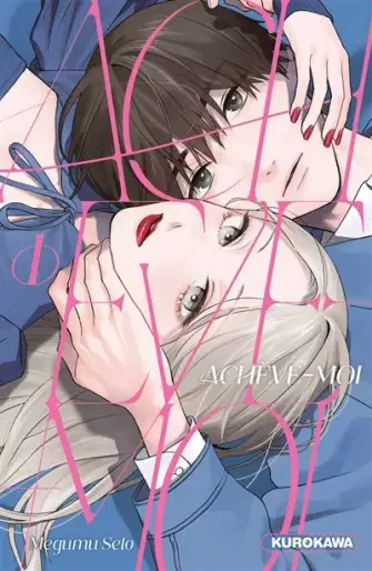Manga - Achève-moi