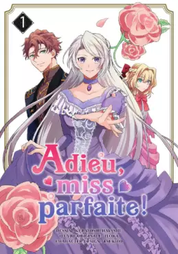 Manga - Manhwa - Adieu miss parfaite !