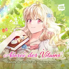 Adorée Des Vilains