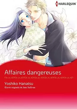 Manga - Manhwa - Affaires dangereuses