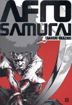Manga - Manhwa - Afro Samurai vo