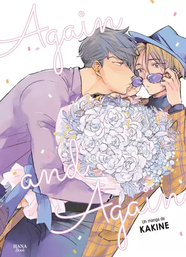 Manga - Again and Again