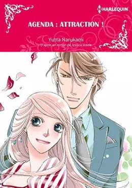 Manga - Manhwa - Agenda : Attraction !