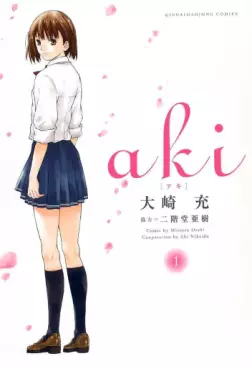 Mangas - Aki vo