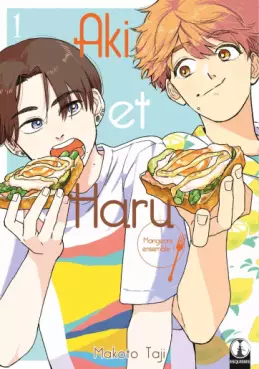Aki & Haru - Mangeons Ensemble