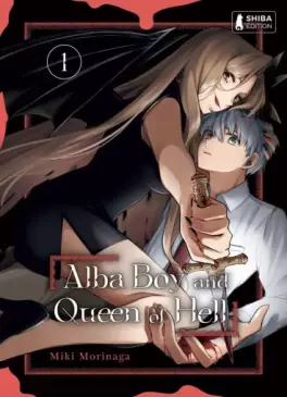 Manga - Alba Boy & Queen of Hell