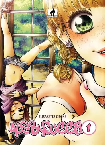 Manga - Ale et Cucca