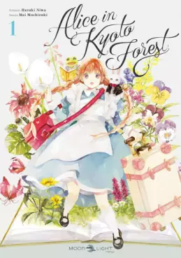 Mangas - Alice in Kyoto Forest