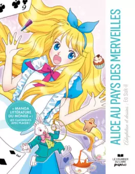 Manga - Alice au pays des merveilles (Manhwa)