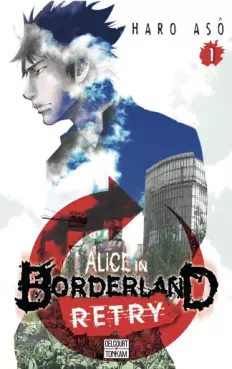 Manga - Alice in Borderland Retry