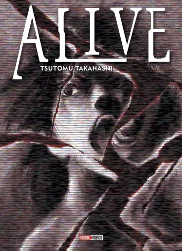 Manga - Alive