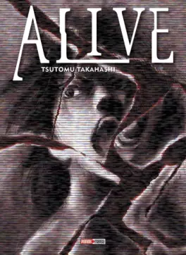 Manga - Manhwa - Alive
