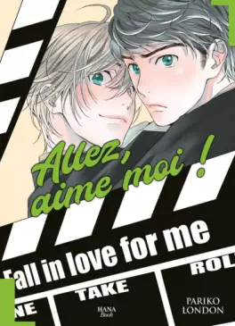 Manga - Manhwa - Allez, aime moi