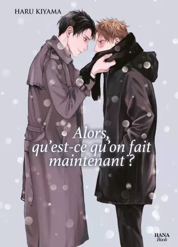 Manga - Alors, qu'est-ce qu'on fait maintenant ?