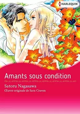 Manga - Manhwa - Amants sous condition