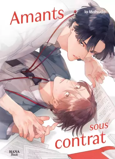 Manga - Amants sous contrat