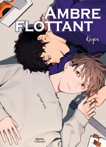 Manga - Ambre flottant