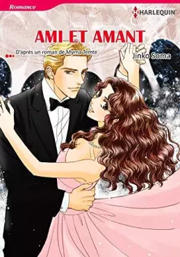 Mangas - Ami et amant