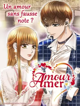 Manga - Manhwa - Amour Amer