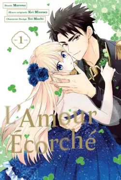 Manga - Manhwa - Amour Écorché (L')