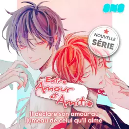 Entre amour et amitié