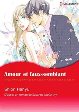 Manga - Manhwa - Amour et faux-semblant