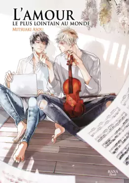 Manga - Amour le plus lointain au monde (l')