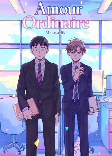 Manga - Amour ordinaire