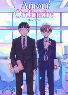 Mangas - Amour ordinaire