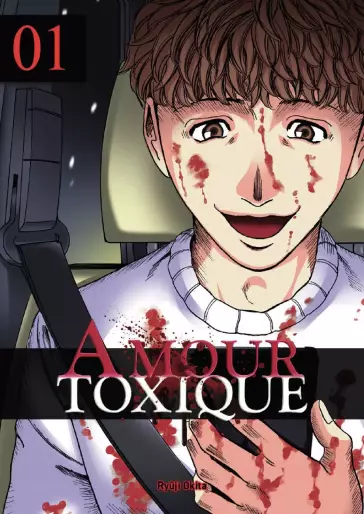 Manga - Amour toxique