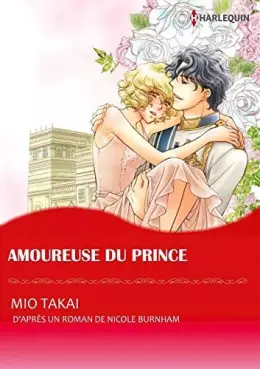 Manga - Manhwa - Amoureuse du prince