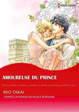 Mangas - Amoureuse du prince