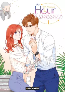 Manga - Manhwa - An Hour of Romance