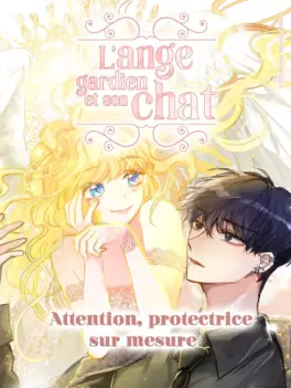 Manga - Ange gardien et son chat (l')