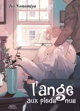 Manga - Manhwa - Ange aux pieds nus (l')