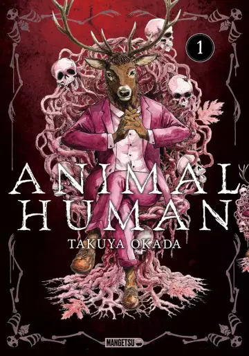 Manga - Animal Human