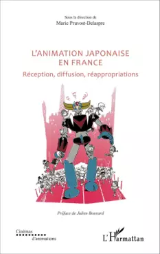 Mangas - Animation japonaise en France (l')