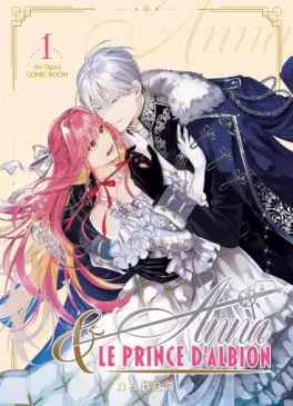 Mangas - Anna et le prince d'Albion