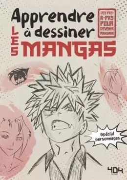 Apprendre à dessiner les mangas